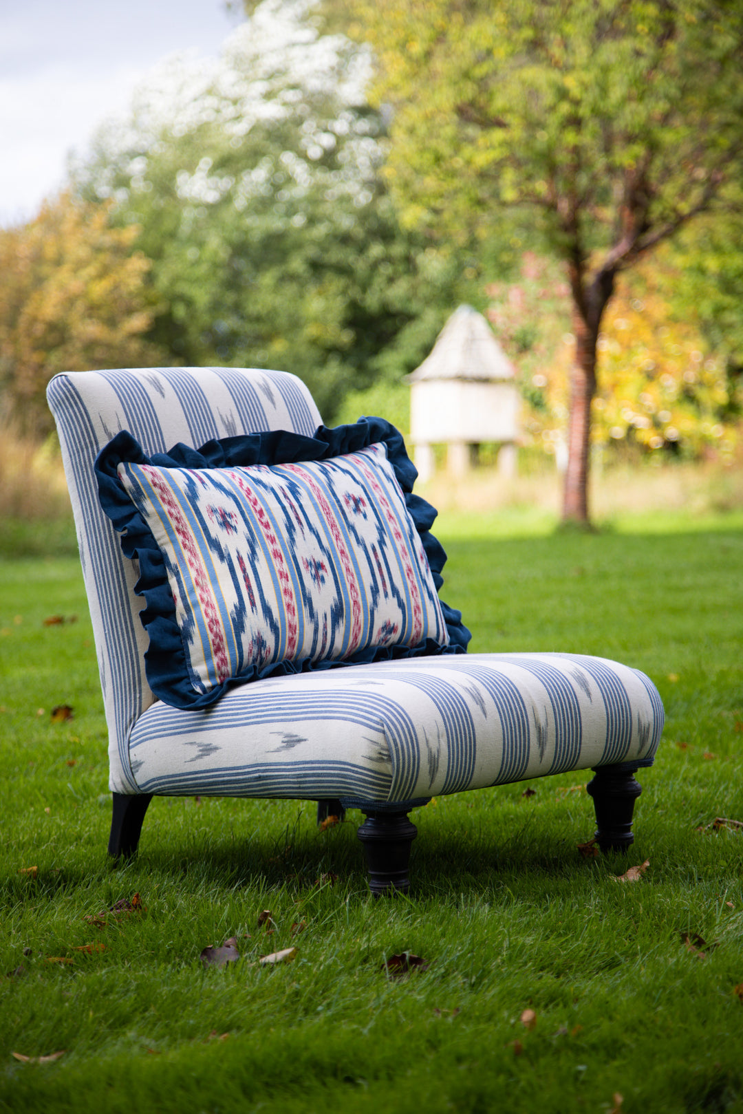 SOLLER CUSHION - THE MEWS x GLORIA GONZALEZ