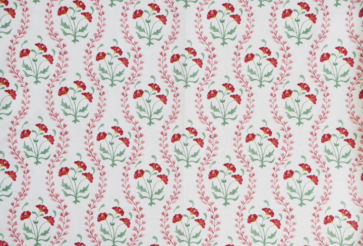 PARDIS COLLECTION - IZNIK VINE PERSIAN ROSE