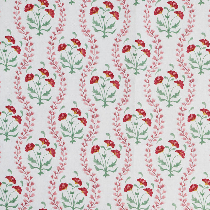 PARDIS COLLECTION - IZNIK VINE PERSIAN ROSE