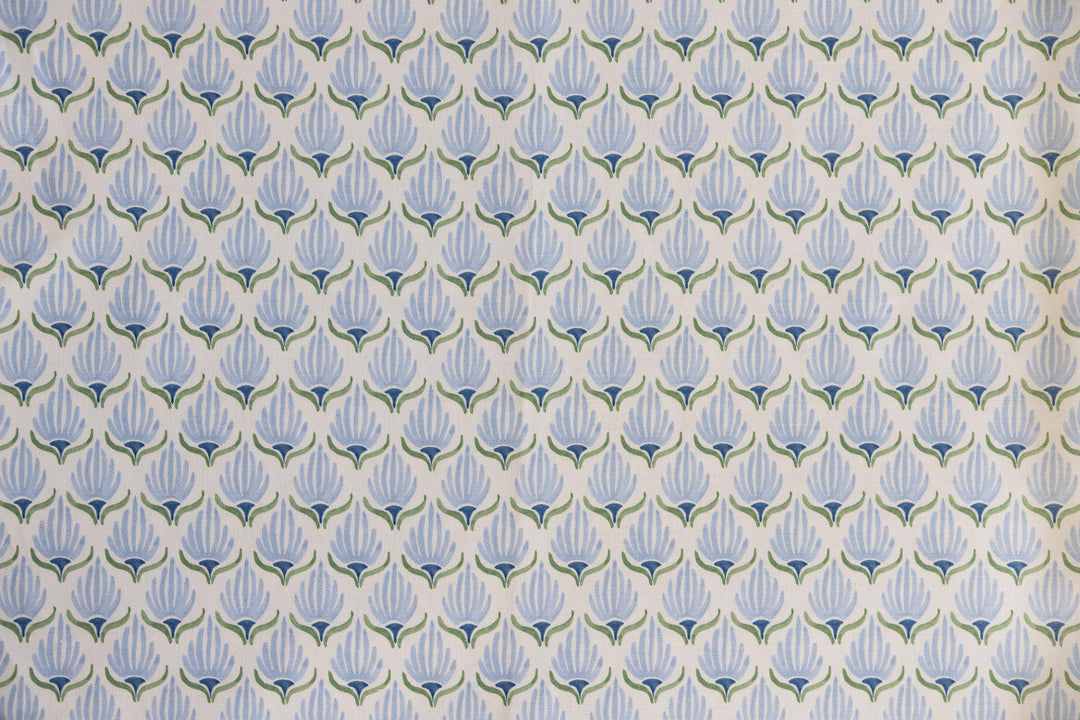 PARDIS COLLECTION - TULIPS CORNISH BLUE