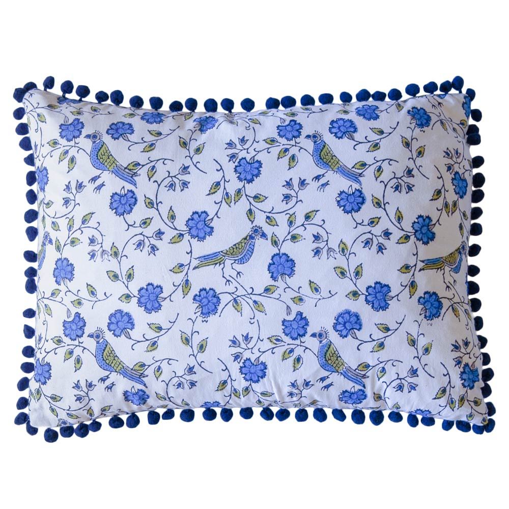 BIRD JAL IN BLUE - Sale 60% off