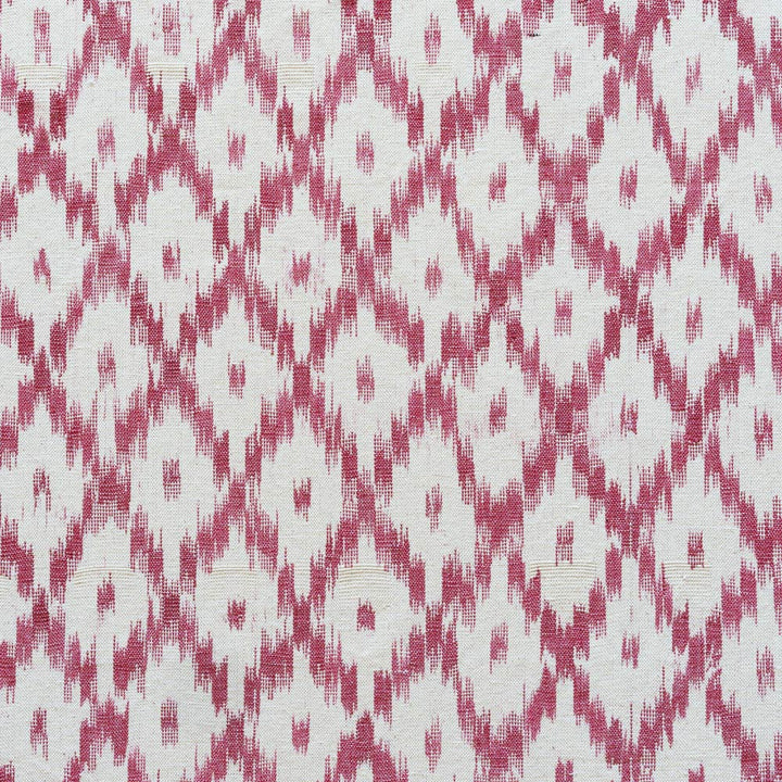 BUJOSA FABRIC - RASPBERRY PINK MEDIUM CHEVRON