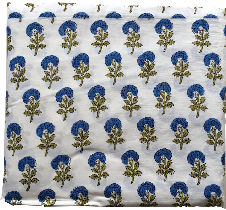 BIRD BUTA IN BLUE - Sale 60% off