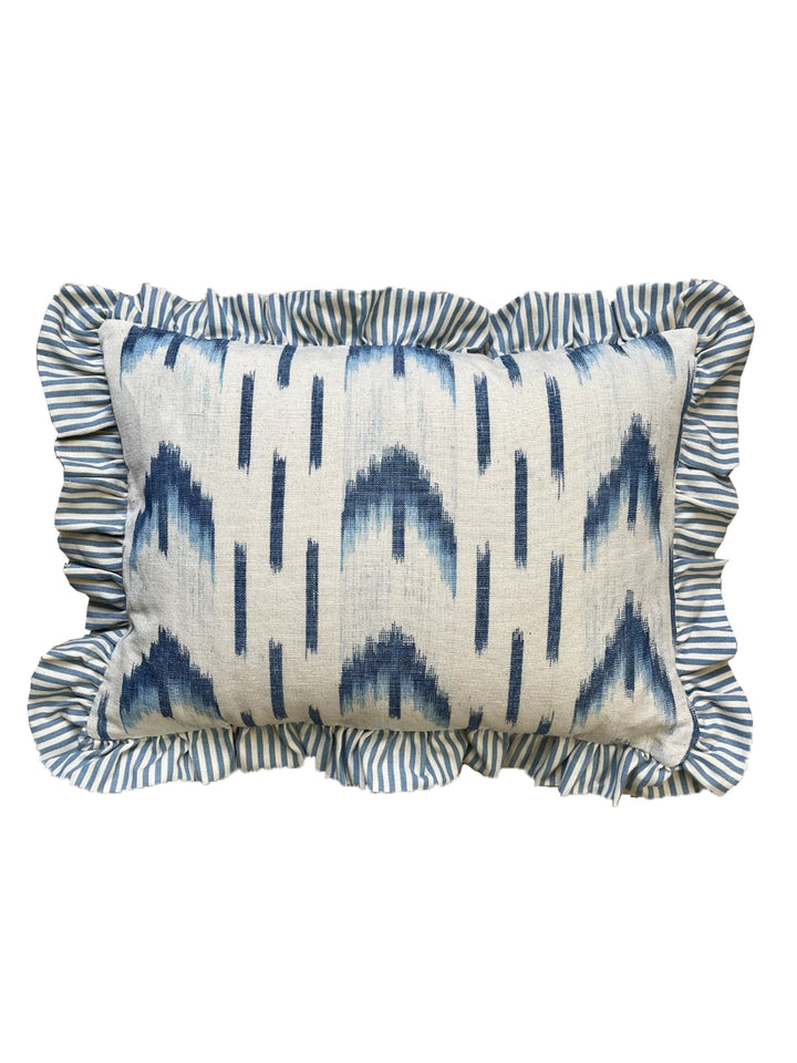 PALMA CUSHION - THE MEWS x GLORIA GONZALEZ