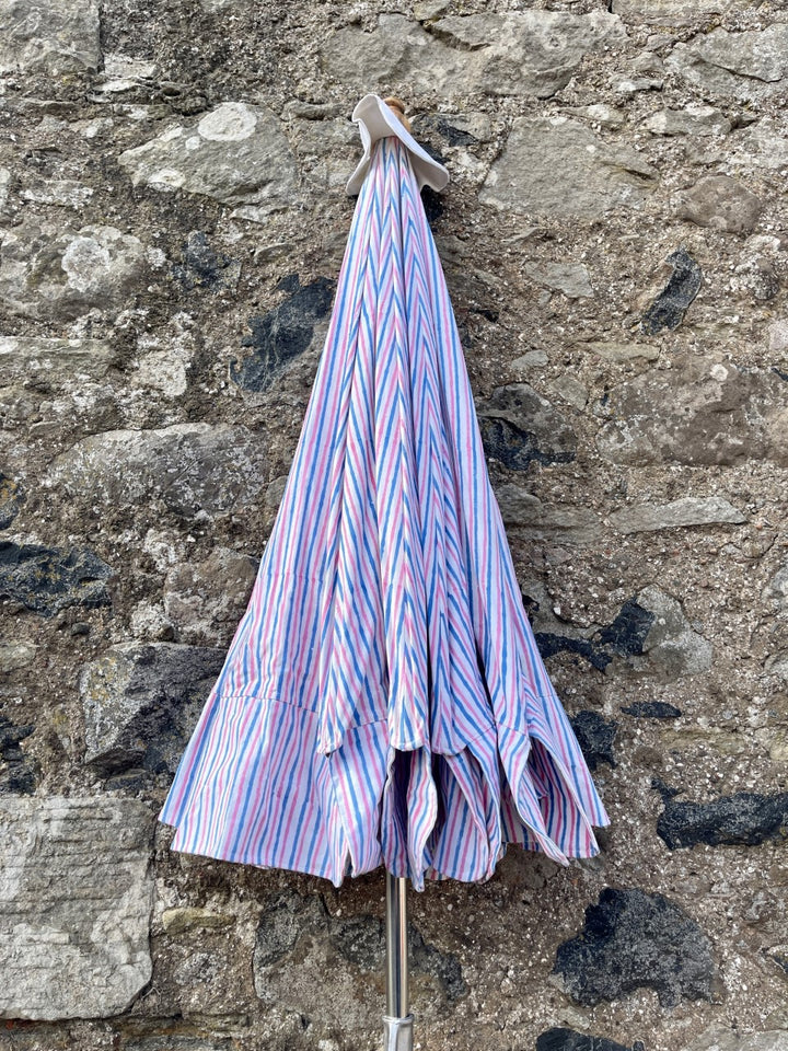 PARASOL - CANDY STRIPE - SALE 25% off