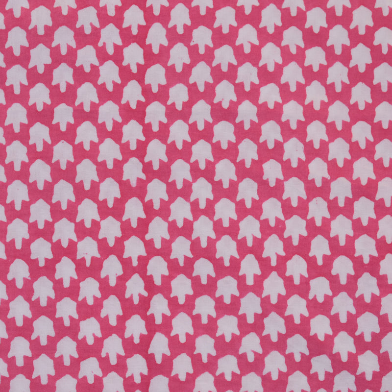 CHICKEN FEET FABRIC IN NAVY - Sale 60% off