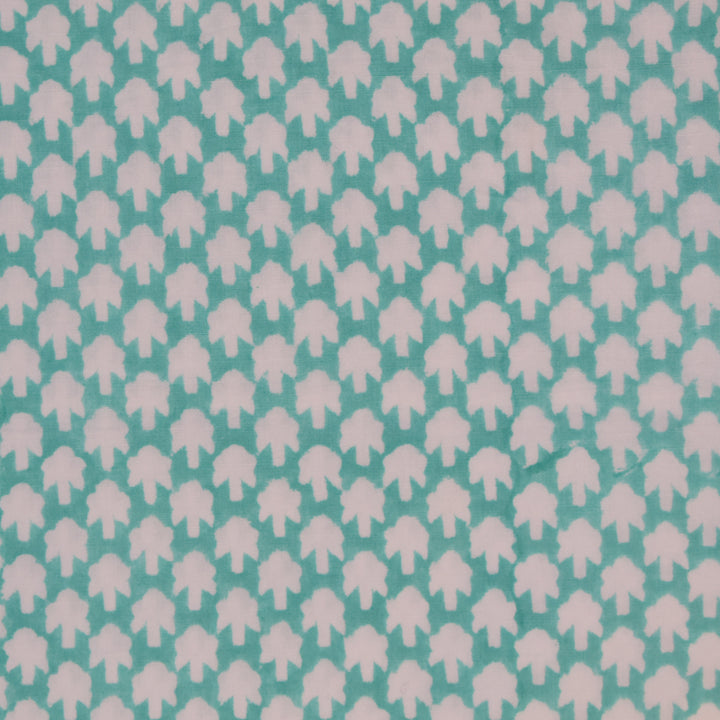 CHICKEN FEET FABRIC IN NAVY - Sale 60% off