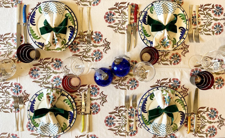 CHRISTMAS TABLE BOX - FANFAIR