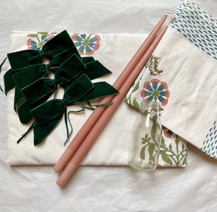 CHRISTMAS TABLE BOX - FANFAIR