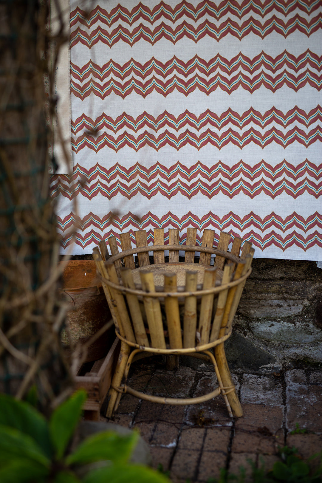 PARDIS COLLECTION - CHANDRA CHEVRON