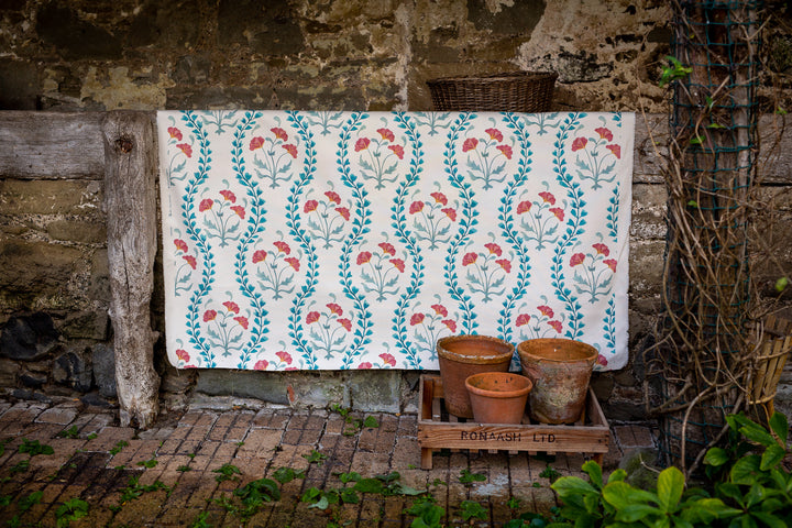 PARDIS COLLECTION - IZNIK VINE LARGE SCALE