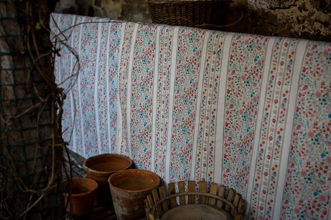 PARDIS COLLECTION - MOGHUL MEADOW WASHED