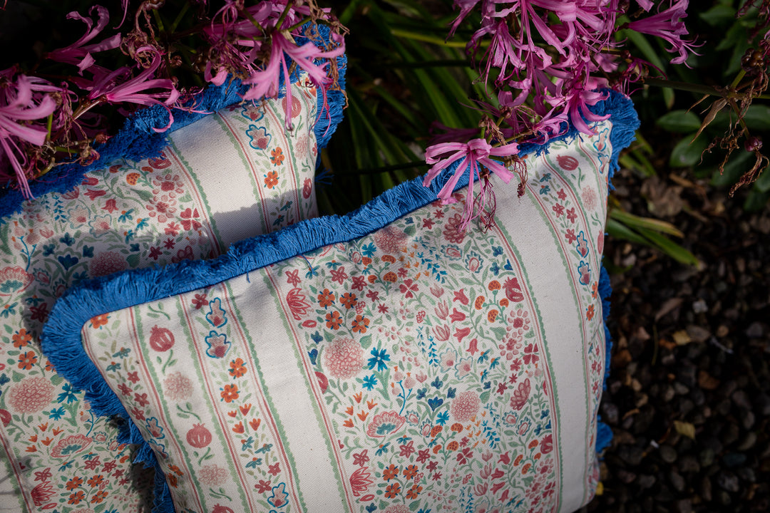 PARDIS COLLECTION - MOGHUL MEADOW WASHED