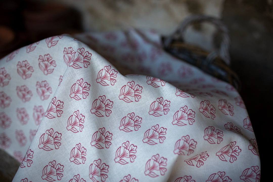 PARDIS COLLECTION - JAIPUR PINK