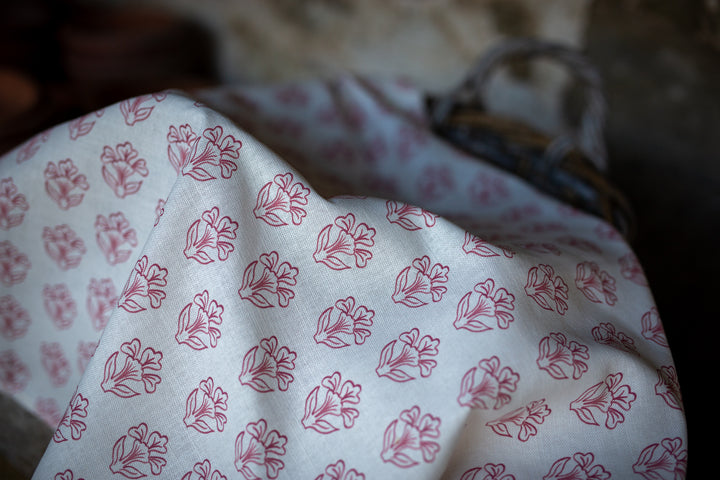 PARDIS COLLECTION - JAIPUR PINK