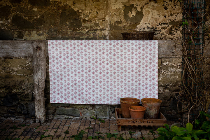 PARDIS COLLECTION - JAIPUR PINK