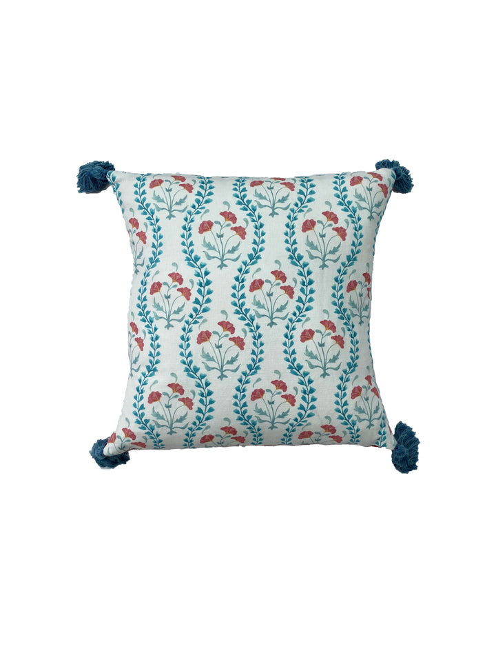 PARDIS COLLECTION - IZNIK VINE TURKISH BLUE