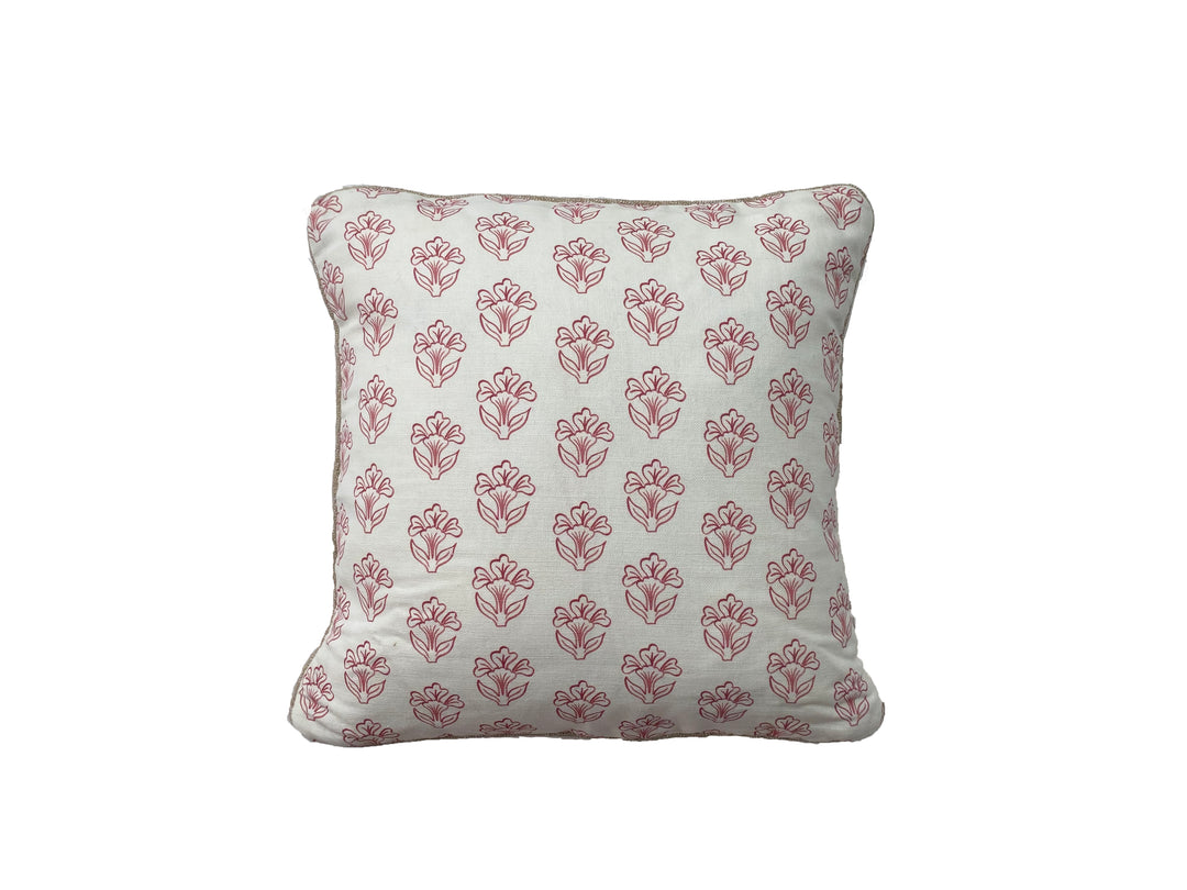 PARDIS COLLECTION - JAIPUR PINK