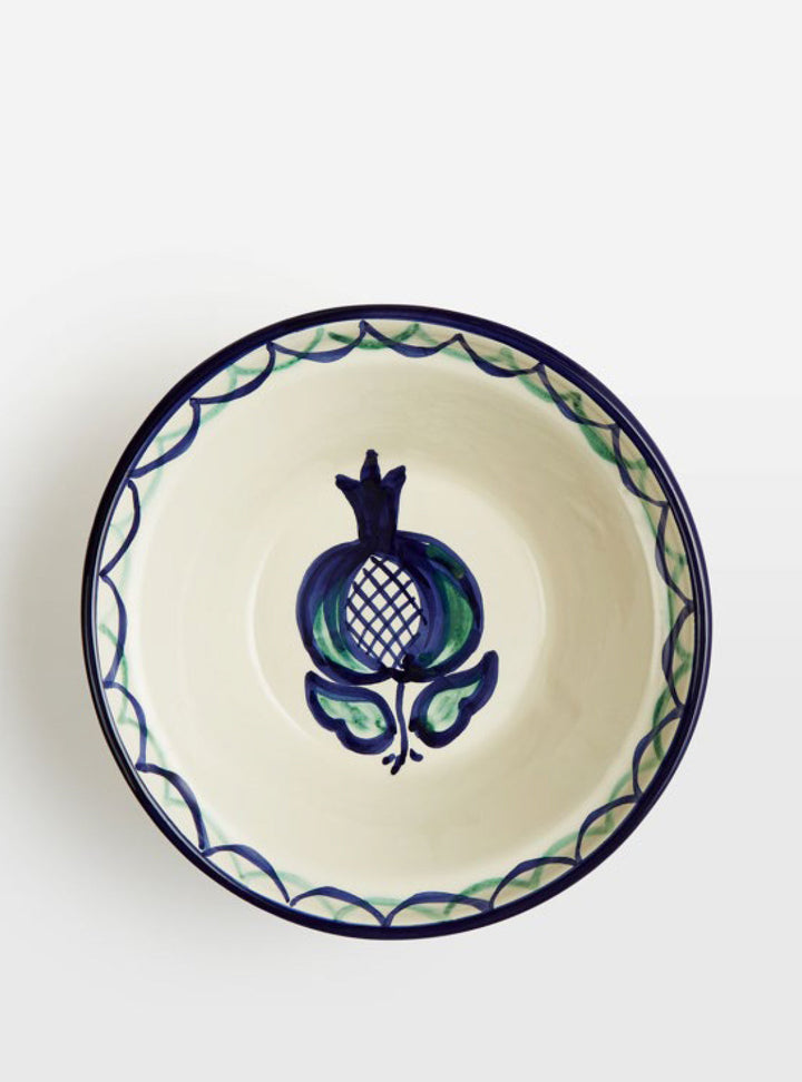 MEDIUM RIMMED BOWL - Sale 30% off