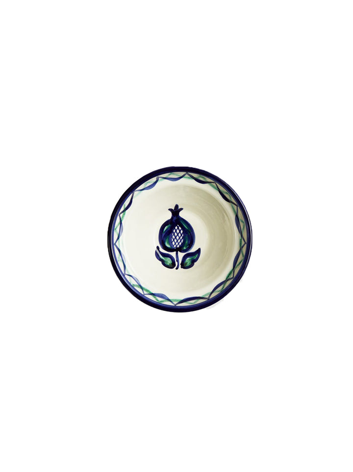 SMALL RIMMED BOWL - Part of our Soho Home Collection