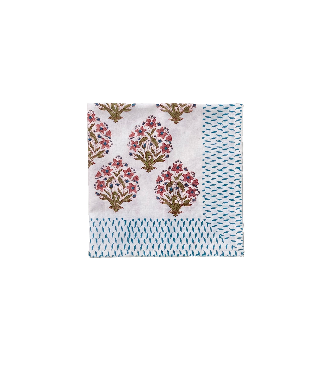 STARFLOWER NAPKIN IN PINK (SET OF 4)