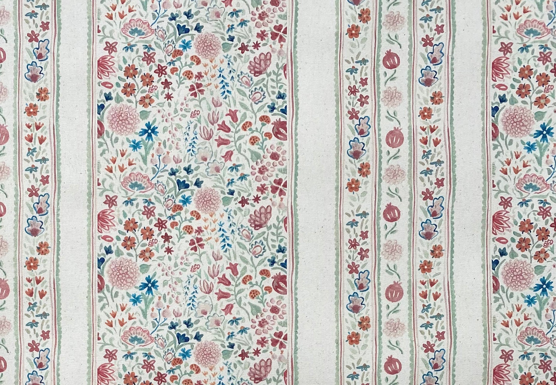 PARDIS COLLECTION - MOGHUL MEADOW WASHED