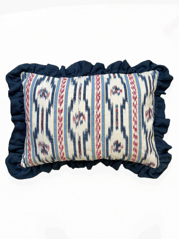 SOLLER CUSHION - THE MEWS x GLORIA GONZALEZ