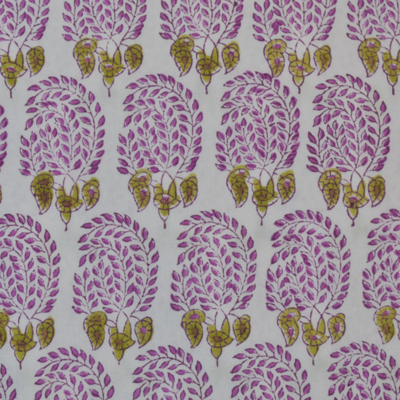 BUMBLE FABRIC IN LILAC